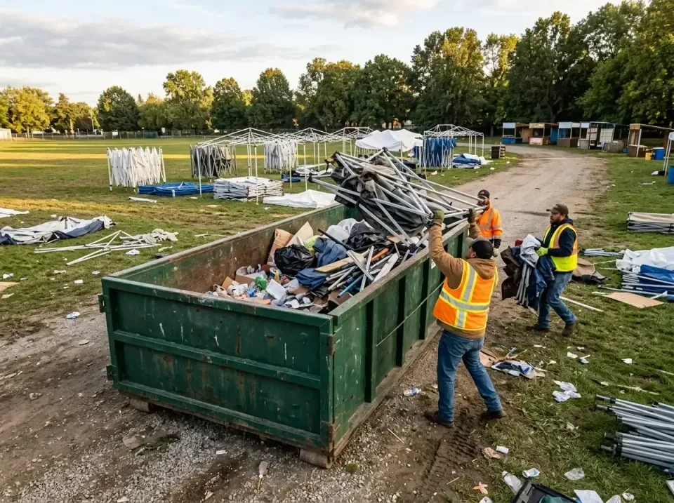 temporary-event-waste-containe-016 — frequently asked questions, Roll-Off Dumpster Rental Services in Hogansville, GA